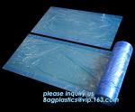 biodegradable tiny dry cleaning plastic food grade rolls bags,cloth/garment dry