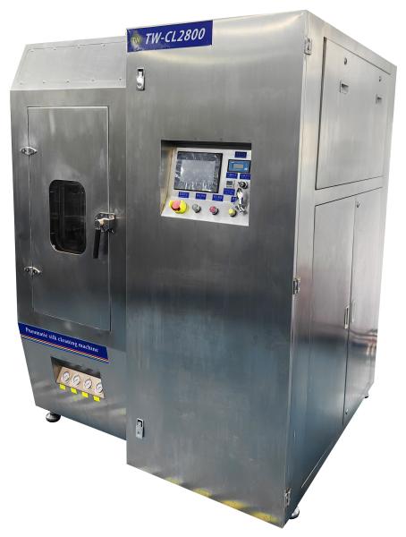 Buy cheap 380V 50HZ Automatic Screen Cleaning Machine 35KW Wear Resistant from wholesalers