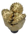 Antiwear Rock Roller Bits , Tricone Roller Bit For Underbalanced Drilling