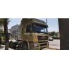 Buy cheap Shacman F3000 6*4 10 Wheels Prime Mover Crane Truck 70T Haulage Capacity from wholesalers