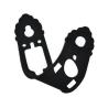 Buy cheap Door Locks Custom Silicone Parts from wholesalers