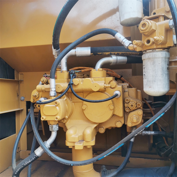 20 Ton Used Caterpillar Cat 320C Excavator in Japan Original Hydraulic Pump 2019 Year