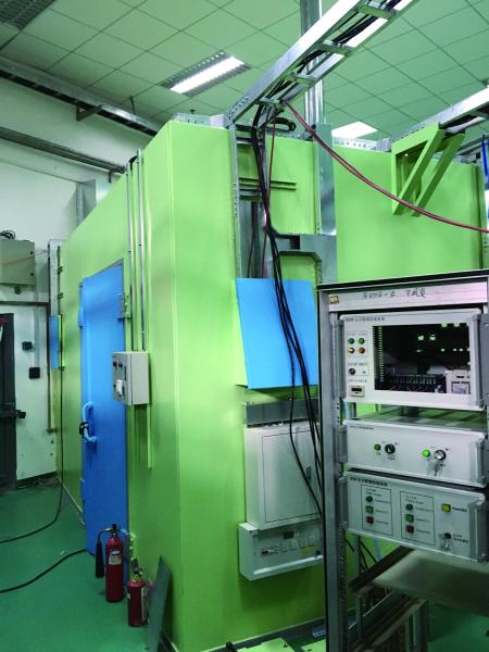 Buy cheap Radiation Protection Chamber Room Of Beam Line Station from wholesalers