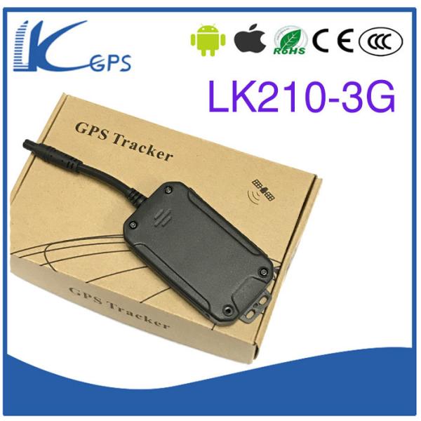 Buy cheap gps coordinates locator gps gprs gsm tracking deviceLK210-3G from wholesalers