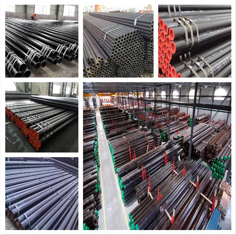 1.5mm High Pressure Seamless Pipe 6m 60mm OD Carbon Steel Seamless Pipe For Construction