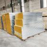 Buy cheap fireproof 50mm prefabricated sandwich panel house wall board use more than 20 years from wholesalers