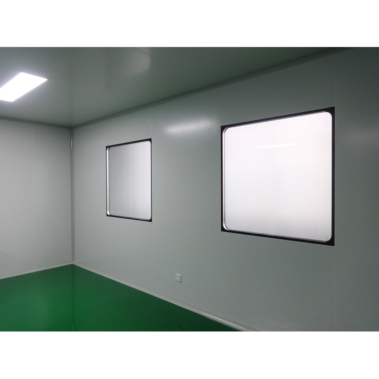 GMP Sandwich Board Mobile Aseptic Sterile Clean Room
