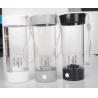 Buy cheap Automatic Mixing Cup Plastic Water Bottles BPA Free 400ML Mixing Self Stirring from wholesalers