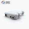 Buy cheap Outdoor 2 Ports 36mm Dia Mini FTTH Termination Box IP65 With SC / APC Adapter from wholesalers