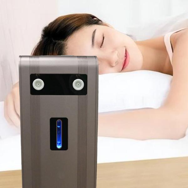 Buy cheap Anti Ageing Therapy Hydrogen Inhalation Machine 66.6% 33.3% H2O Proportion from wholesalers