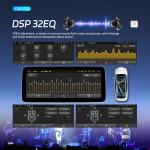 Universal Year 12.3" Android 12 Car Radio GPS Navigation Multimedia Player For
