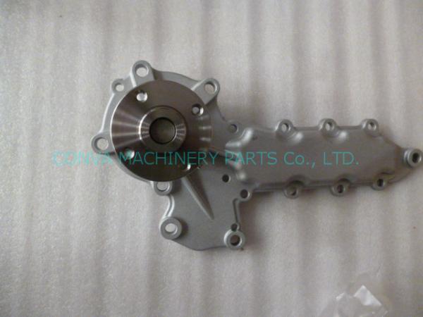 Buy cheap Kubota D1102 Engine Water Pump Kubota Excavator Spare Parts Wear Resistance from wholesalers