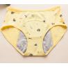 Buy cheap Teen Girls 3 Layers Period Underwear Leakproof Super Absorbent Menstrual Panties For Teenage Girls Physiological Panty from wholesalers