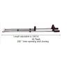 Buy cheap Leg Stretcher Heavy Duty Gymnastic Portable Flexibility Stretching Machine Training from wholesalers