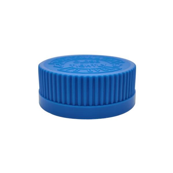 Buy cheap Polypropylene 38mm Plastic Cap , Anti Spill Dispensing Bottle Cap from wholesalers