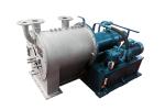 ISO MVR Evaporator Salt Centrifuge Machine Self Cleaning Discharge