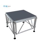 Buy cheap 1.22*1.22m Single Stage for Outdoor Concert Truss Project Performance Requiremen from wholesalers
