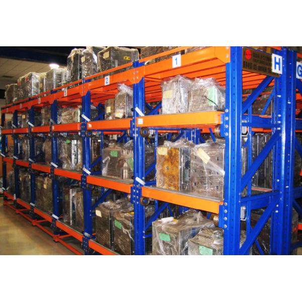 Drawer Racking Mould Rack 