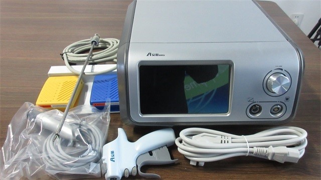 Cbc Three Part Hematology Analyzer 2 Channel 240V 60HZ