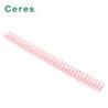 Buy cheap MSDS Nylon Offset Printing Material Ceres Steel Calendar Double Loop Wire from wholesalers