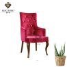 Buy cheap 6cm Seat Thickness Home Comfortable Dining Chairs ISO9001 from wholesalers