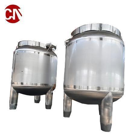 Buy cheap Steam Powered Milk Aseptic Holding Tank Steam Sterile Milk Boiler Machine 50 100 Liter from wholesalers