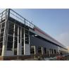 Buy cheap 1-3 Floors Office Steel Warehouse Prefab Steel Structure Frame Mix Use Building from wholesalers