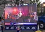 Waterproof SMD3535 P6 Outdoor Digital Advertising Screens