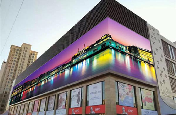 Buy cheap Large P6 Full Color LED Display High Performance For Outdoor Advertising from wholesalers