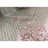 Buy cheap Stainless Steel Round Metal Ring Mesh For Building Decoration from wholesalers