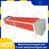 Buy cheap 5 Layers Automatic Non Ferrous Metal Separator , Magnetic Separation Of Iron Ore product