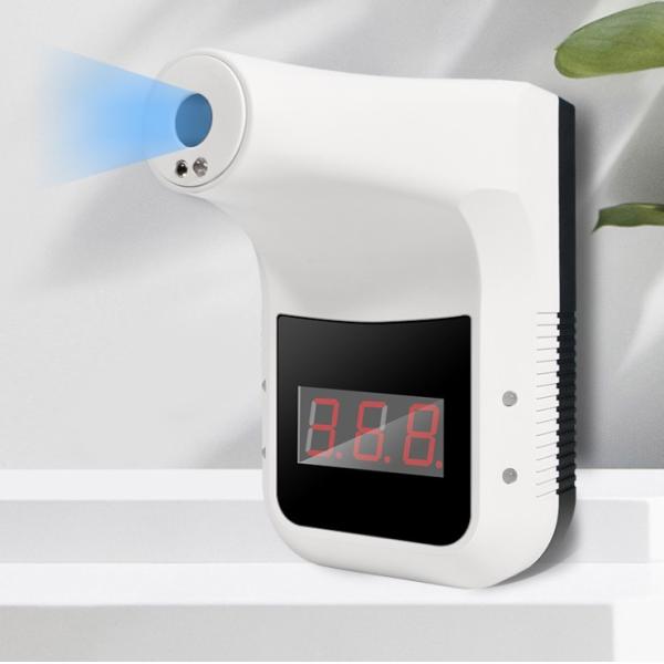 Buy cheap Green Electromagnetic 5cm Infrared Forehead Thermometer from wholesalers