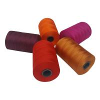 Buy cheap Bulk 40 2 Synthetic Sewing Thread Polyester Tailoring Line Home Textile product