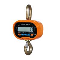Buy cheap Alloy Case Digital Crane Weighing Scales , Crane Weight Scale 1 Ton To 5 Ton product