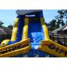 Buy cheap Sport Giant Inflatable Slide Durable Wet Dry Bounce House Slide For Park Districts from wholesalers