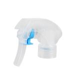 Semi Transparent 24/410 28/410 Trigger Sprayer PP Cosmetic Packaging Trigger