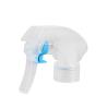 Buy cheap Semi Transparent 24/410 28/410 Trigger Sprayer PP Cosmetic Packaging Trigger Sprayer from wholesalers