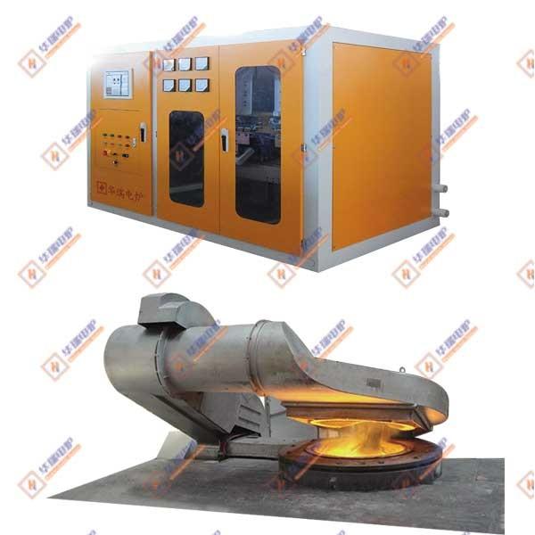 Buy cheap Medium Frequency Steel Melting Furnace Energy Saving High Durability from wholesalers