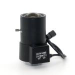 Low Dispersion Glass AHD 12mm Auto Iris Lenses