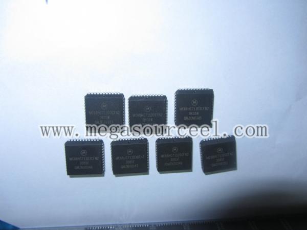 Buy cheap MCU Microcontroller Unit MC68HC711D3CFN2 --- Microcontrollers from wholesalers