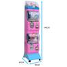 Buy cheap Coin Operated Gumball Capsules Toy Vending Game Machine from wholesalers