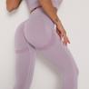 Buy cheap SEAMLESS YOGA PANTS HIP BREATHABLE YOGA CLOTHES TIGHT HEIGHT WAIST SPORTS LEGGINGS FITNESS PANTS WOMEN from wholesalers