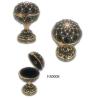 Buy cheap Faberge Egg Box Faberge Egg Jewelry Box Faberge Egg Jeweled Box from wholesalers