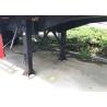 Buy cheap Flatbed 20ft 40 Ft Shipping Container Semi Trailer from wholesalers