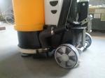 5.5HP 220V Stone Floor Grinder / Manual Floor Polisher With Magnetic Plate