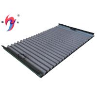 Buy cheap SS 304/316 2000 Shale Shaker Screen / Steel Oil Vibrating Screen product
