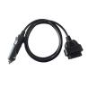 Buy cheap Extension OBDII Diagnostic Cable 16 Pin Female OBD2 To Cigarette Lighter Adapter from wholesalers