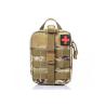 Buy cheap Nylon Waterproof Tear Away Molle Pouch , Antiwear Rip Away First Aid Pouch from wholesalers