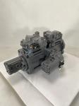 Excavator Hitachi K5V80DTP-YXSKR-9K00 Hydraulic Main Pump ZX160W 9227147 Pump