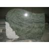 Buy cheap Olive Green Grey Granite Memorial Stones G654 American Style For Monument from wholesalers